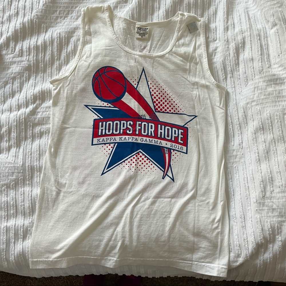 NWT 3 for 25! Kappa Gamma Tank Top